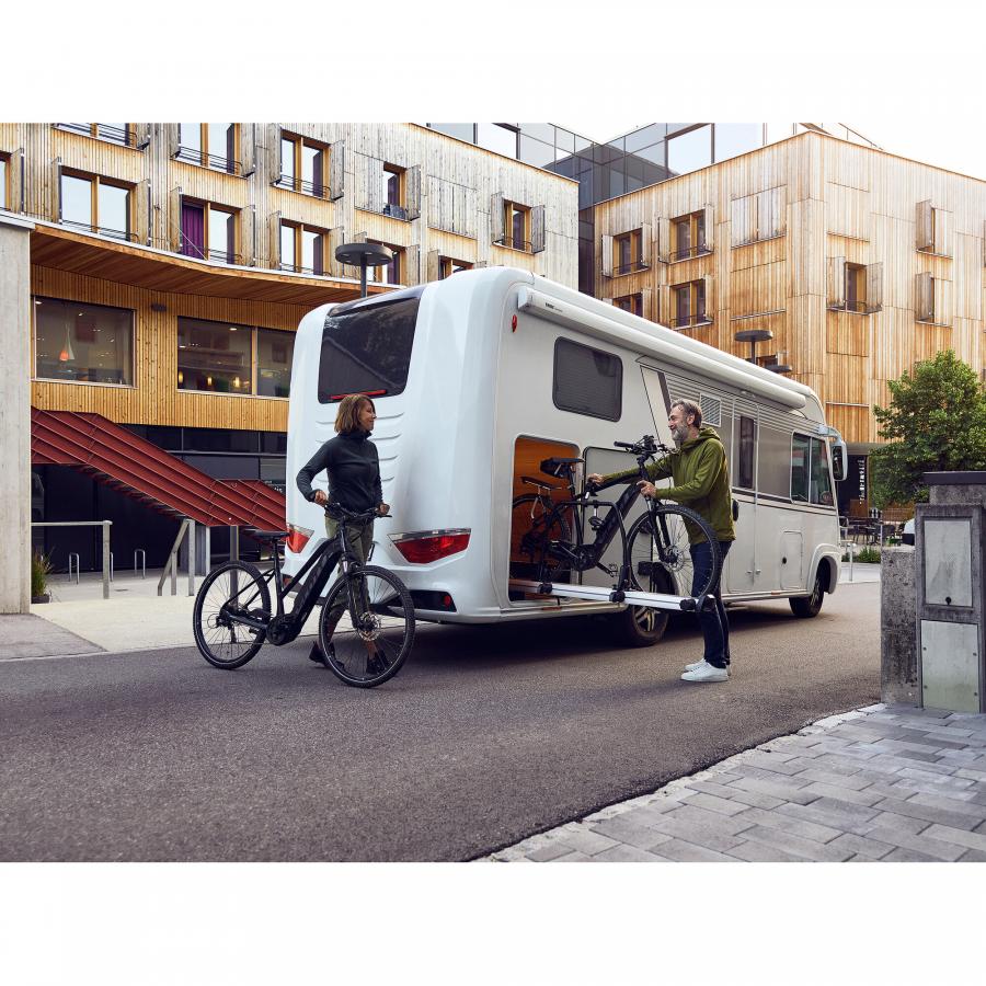 Artikelbild 4 des Artikels “Fahrradträger Thule VeloSlide “